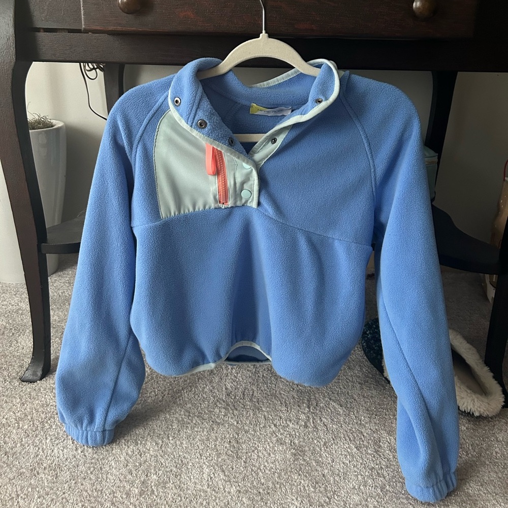 Granola Girl Pullover